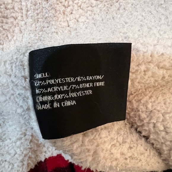 - Torn by Ronny Kobo Plaid Jacket. Great Condition. Size XS - Picture 3 of 6